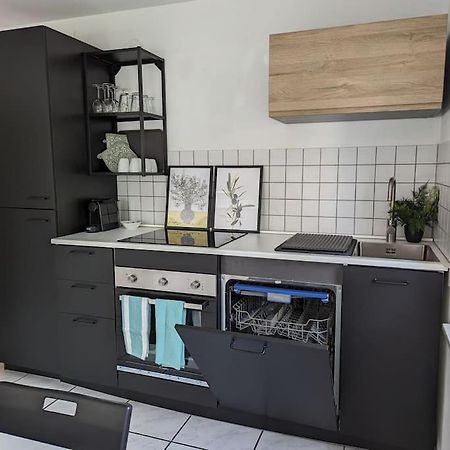 Apartmentlochbruecke Meckenbeuren Luaran gambar