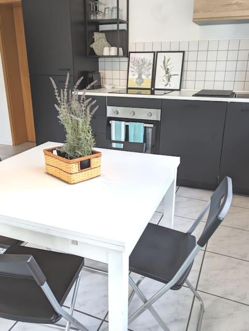 Apartmentlochbruecke Meckenbeuren Luaran gambar