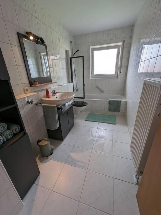 Apartmentlochbruecke Meckenbeuren Luaran gambar