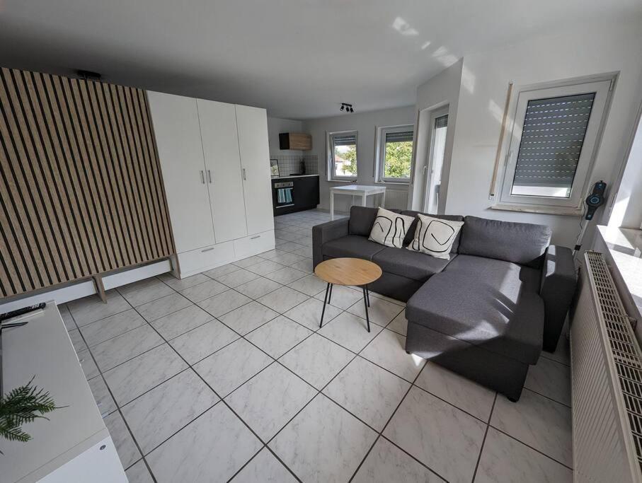 Apartmentlochbruecke Meckenbeuren Luaran gambar