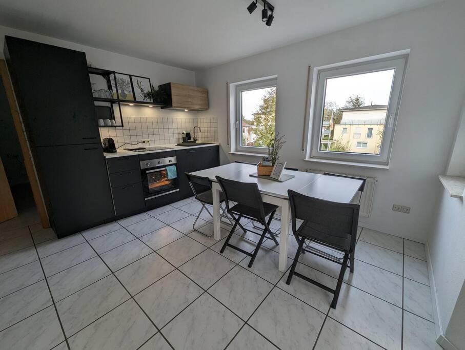 Apartmentlochbruecke Meckenbeuren Luaran gambar