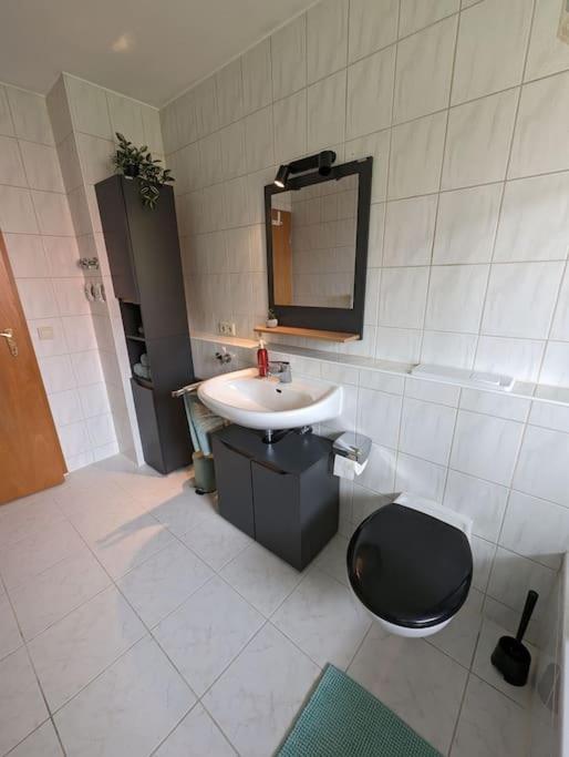 Apartmentlochbruecke Meckenbeuren Luaran gambar