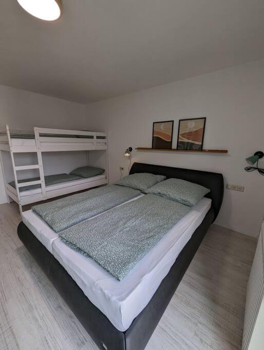 Apartmentlochbruecke Meckenbeuren Luaran gambar