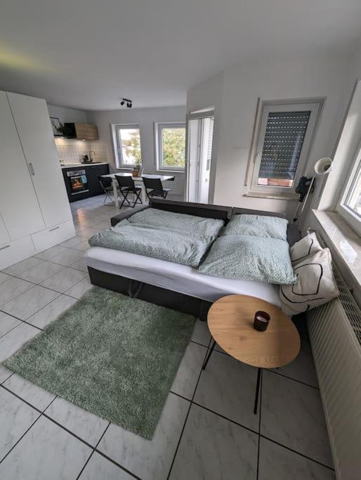 Apartmentlochbruecke Meckenbeuren Luaran gambar
