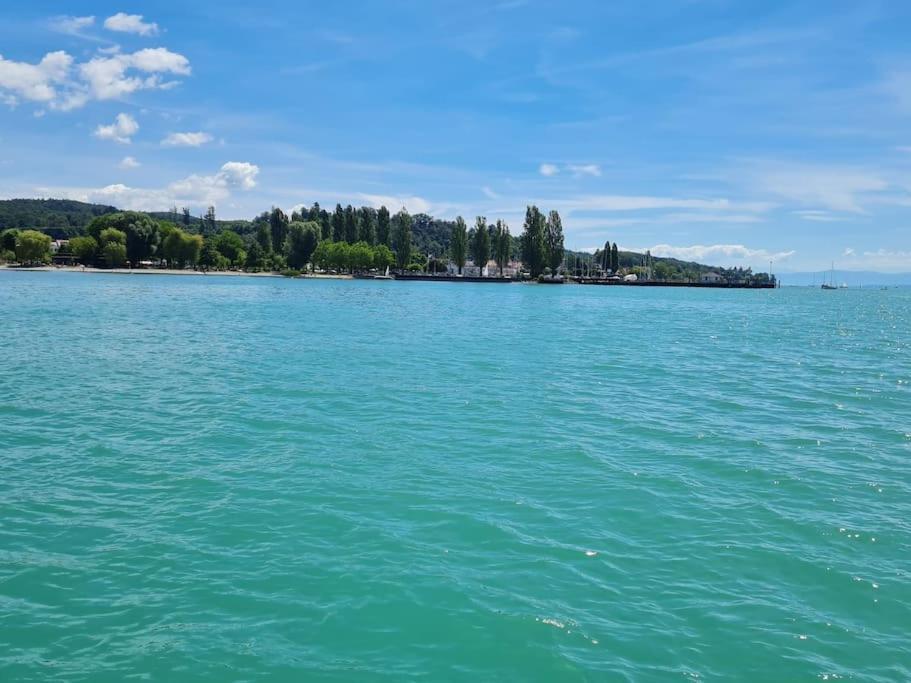 Apartmentlochbruecke Meckenbeuren Luaran gambar